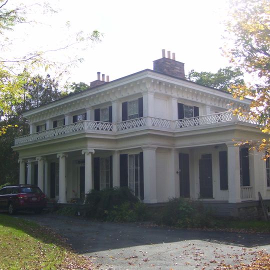 Albert R. Fox House