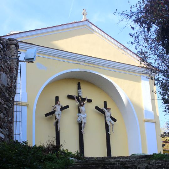 Stations of the cross Thunau am Kamp