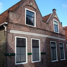 Gevangenpoortsteeg 15, Edam