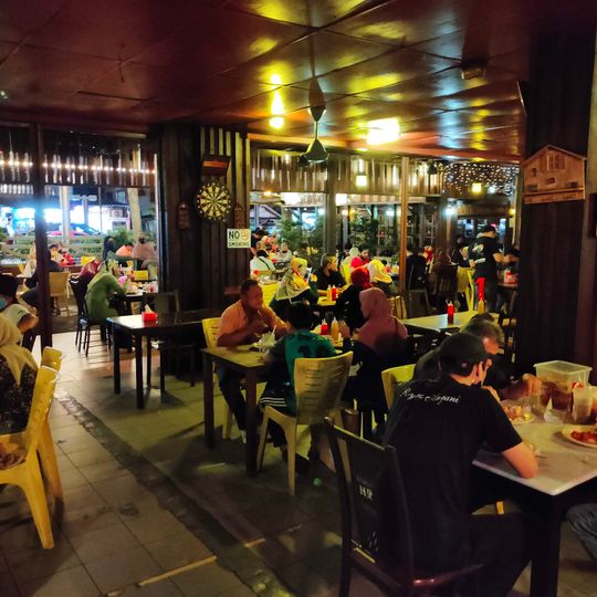 HR Steak House