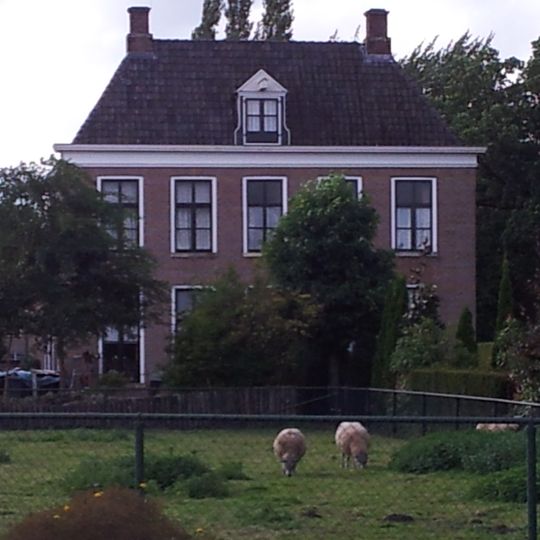Krommendijk 33, Almelo