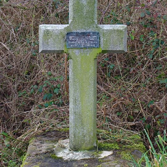 Broom's Cross, Thornton, Merseyside