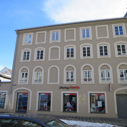 Vermessungsamt Wolfratshausen