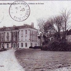 Château de Saint-Jean-des-Mauvrets