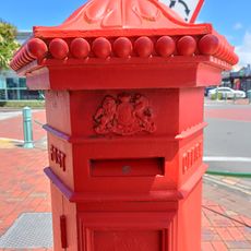 Victorian Post Box