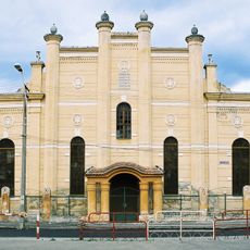 Synagogue in Mediaș