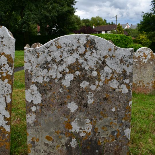 Clown Headstone Approximately 9 Metres South Of Nave Of Church Of St Mary