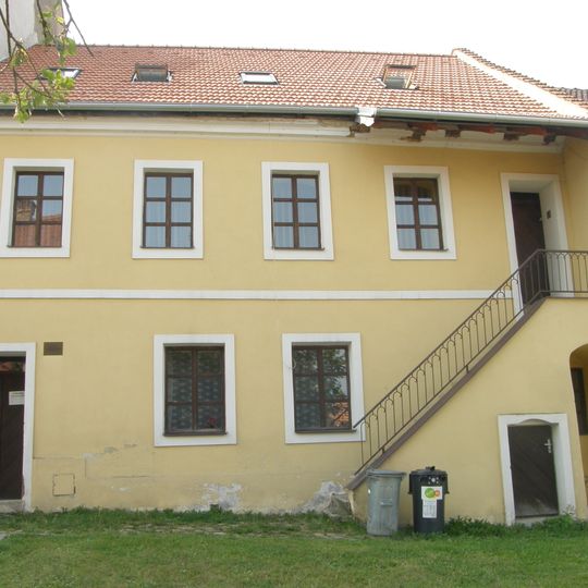 Židovský dům čp. 619