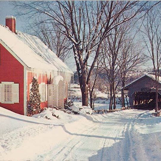 Bedell Covered Bridge