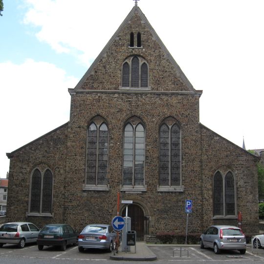 Église Saint-Christophe