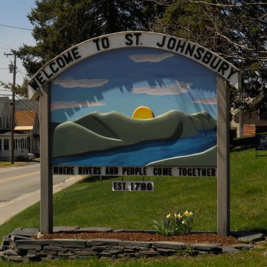 St. Johnsbury
