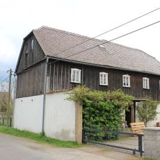 Wohnstallhaus Uebigau 8