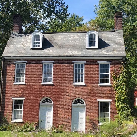 Hixson–Mixsell House