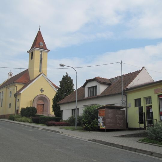 Church of the Virgin Mary of the Rosary