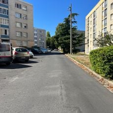 Square des Courses de Lièvres