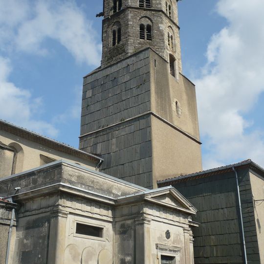 Église Notre-Dame de Saint-Amans-Soult