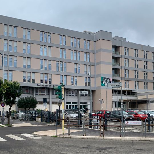 Palazzo di Giustizia