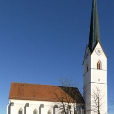 Kath. Pfarrkirche St. Georg