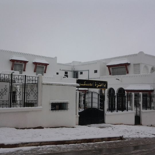 Distretto di Mascara