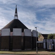 Roman Catholic Church of Marychurch