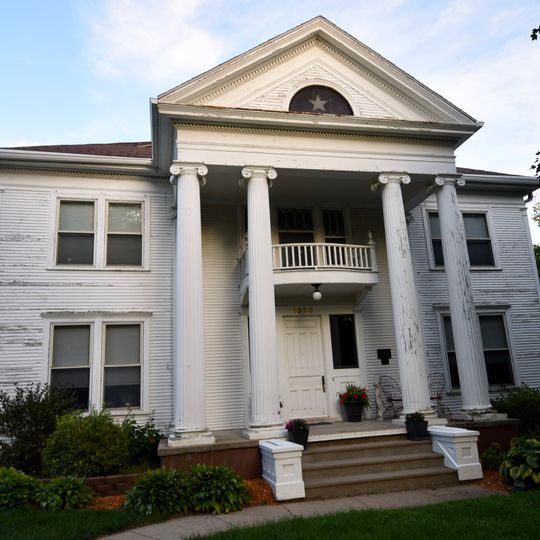 Edmund B. Osborne House