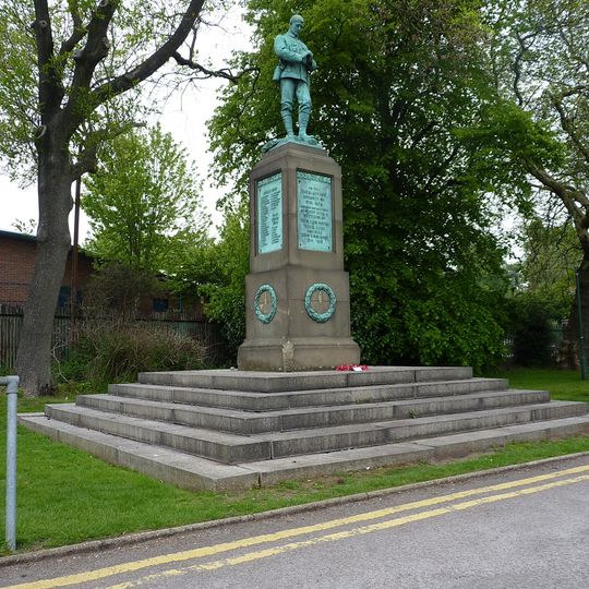 Guest Keen and Nettlefolds War Memorial