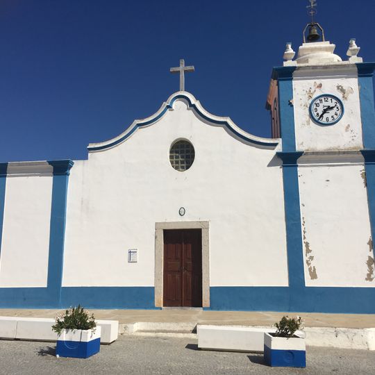 Igreja Paroquial de Vila Nova de Milfontes