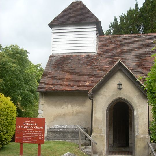 Church of St Matthew