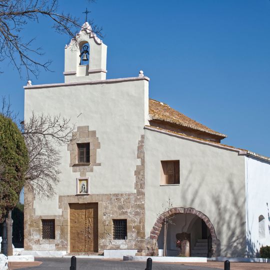 Ermita de Sant Vicent Ferrer de Borriol