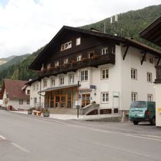 Gemeindeamt St. Jakob in Defereggen