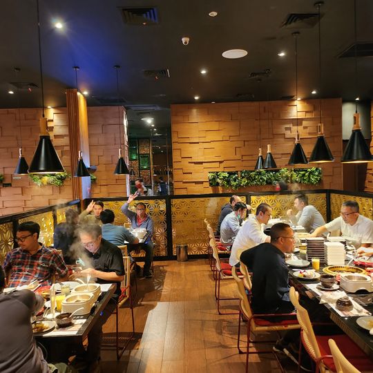 Shabu Hachi Lebak Bulus Jakarta