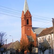 Kościół Matki Bożej Różańcowej, Żeromskiego 15 w Drezdenku