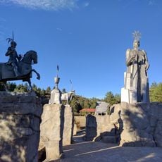 Monumento al Nacimiento del Río Tajo
