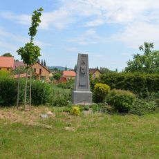 World War I memorial in Ploskovice