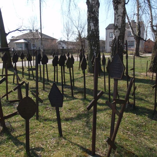 Cmentarz wojenny z I wojny światowej