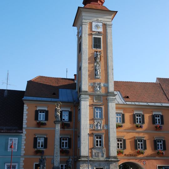 Rathaus Mureck