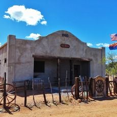 Gleeson Jail