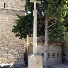 Creu de terme de Vallfogona de Riucorb
