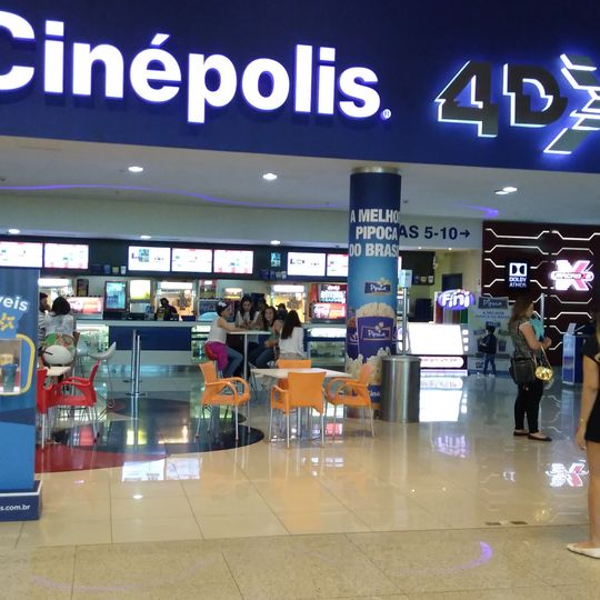 Cinépolis Riomar Fortaleza