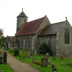 Church of St Mary and St Walstan