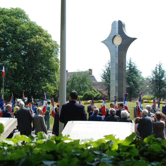Valençay SOE Memorial