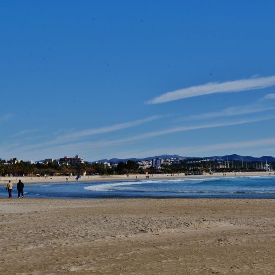 Platja Vilanova