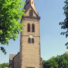 Neustadtkirche, Warburg