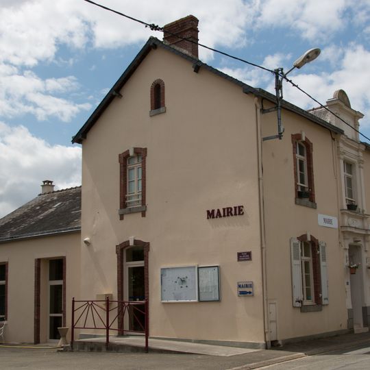 La Chapelle-Anthenaise