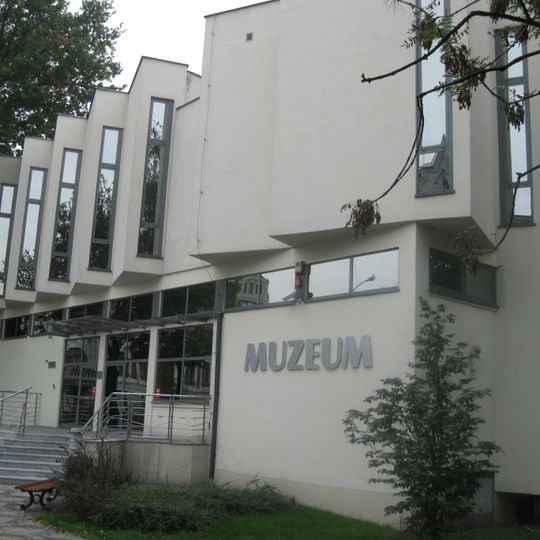 Muzeum Okręgowe Ziemi Kaliskiej