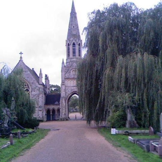 Hampstead Cemetery
