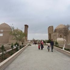 Najmeddin Kubra Mausoleum