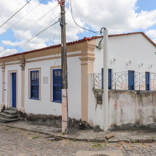 Casa Natal de Teixeira de Freitas
