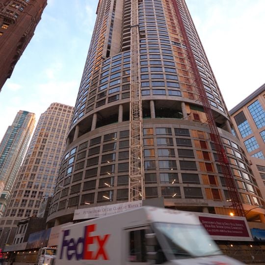 The Clare at Water Tower