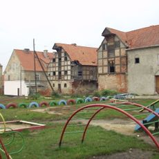 Здание торгового склада № 2 (Железнодорожный)